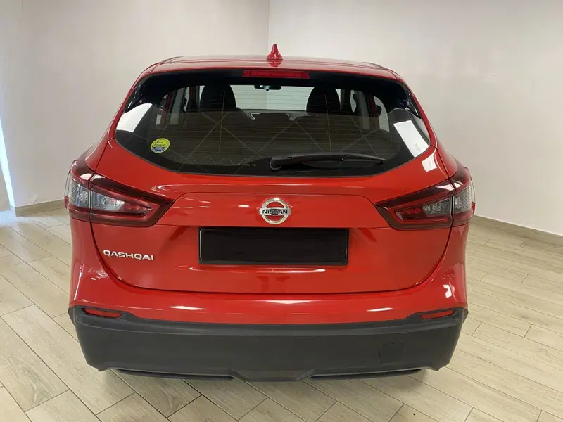 Nissan Qashqai usata a Torino (5)
