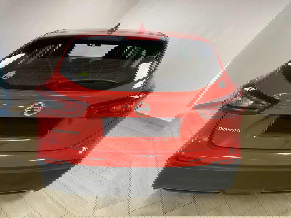 Nissan Qashqai usata a Torino (5)