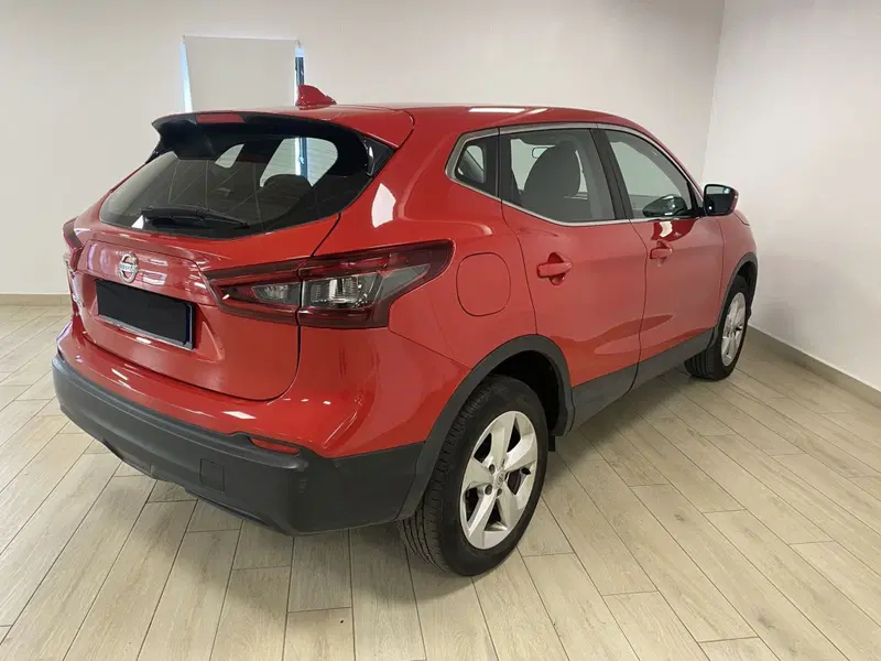 Nissan Qashqai usata a Torino (6)