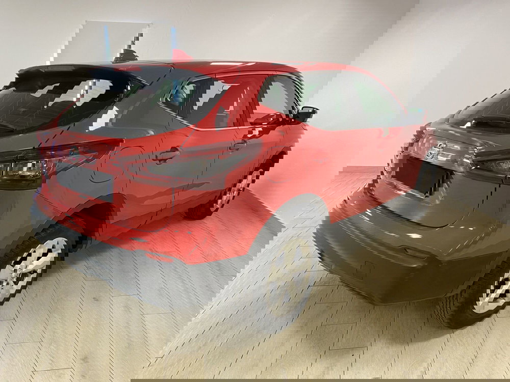 Nissan Qashqai usata a Torino (6)