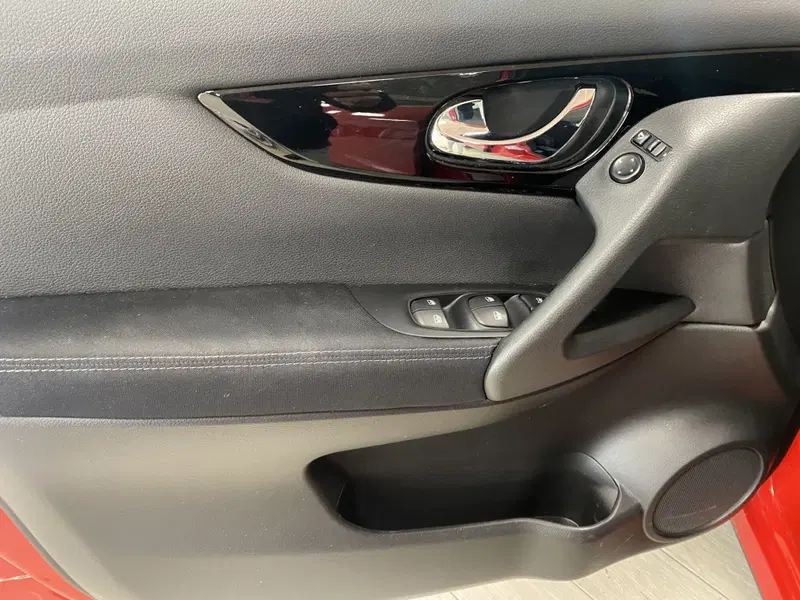 Nissan Qashqai usata a Torino (7)