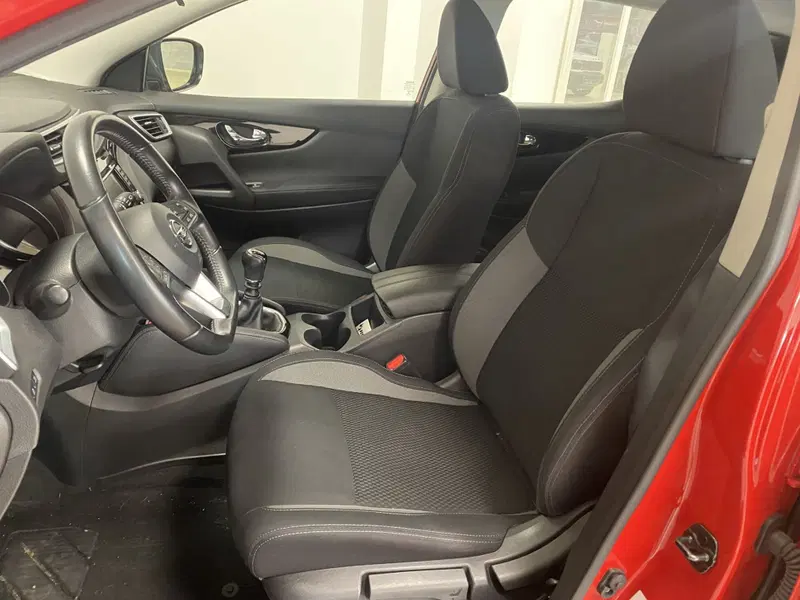 Nissan Qashqai usata a Torino (8)