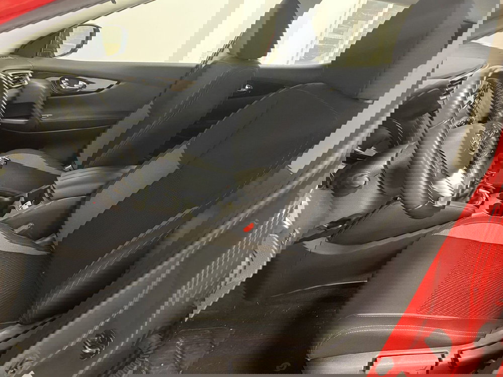 Nissan Qashqai usata a Torino (8)