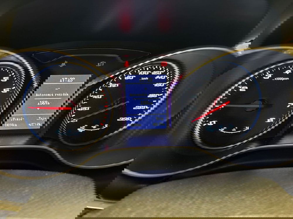 Evo Evo 4 2023 usata a Torino (7)