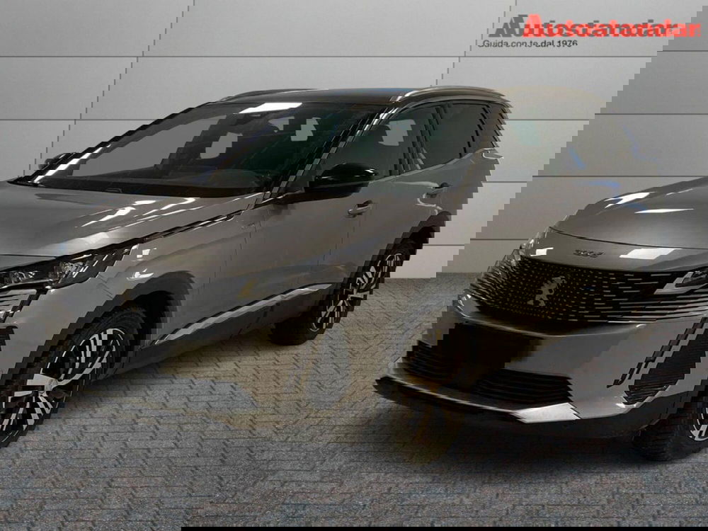 Peugeot 3008 usata a Torino