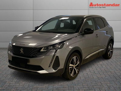 Peugeot 3008 BlueHDi 130 S&amp;S EAT8 GT Line del 2022 usata a Moncalieri