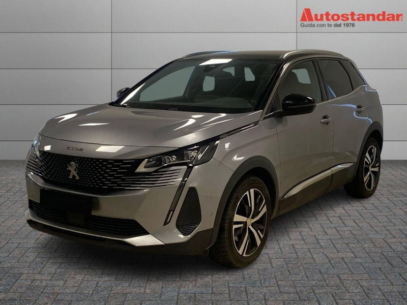 Peugeot 3008 usata a Torino
