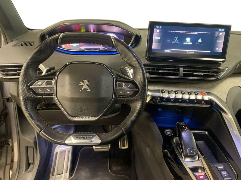 Peugeot 3008 usata a Torino (10)