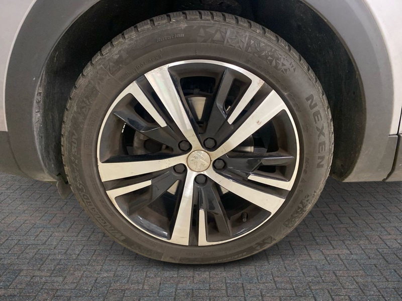 Peugeot 3008 usata a Torino (13)