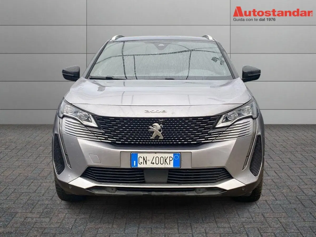 Peugeot 3008 usata a Torino (2)