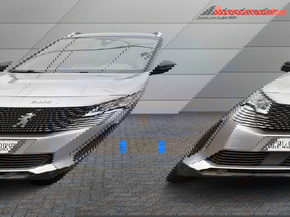 Peugeot 3008 usata a Torino (2)