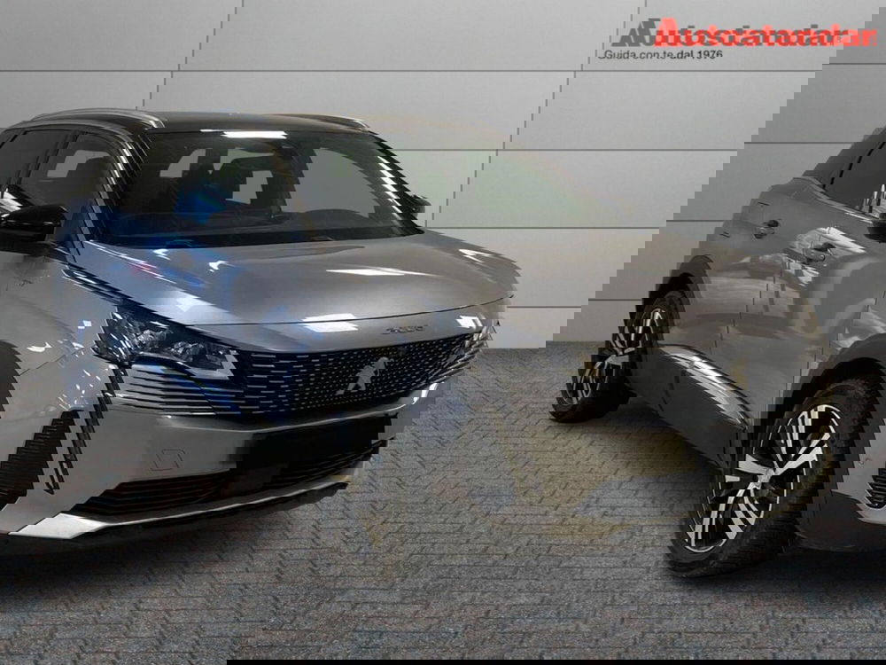 Peugeot 3008 usata a Torino (3)