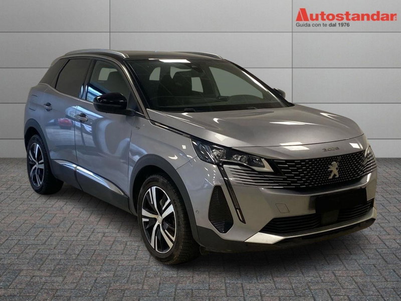 Peugeot 3008 usata a Torino (3)