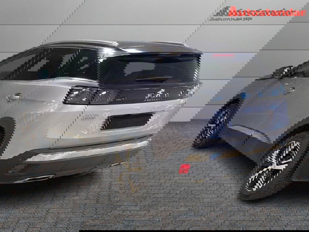 Peugeot 3008 usata a Torino (4)