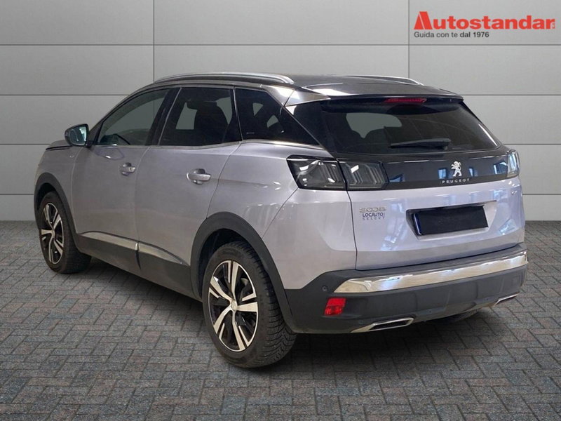 Peugeot 3008 usata a Torino (4)