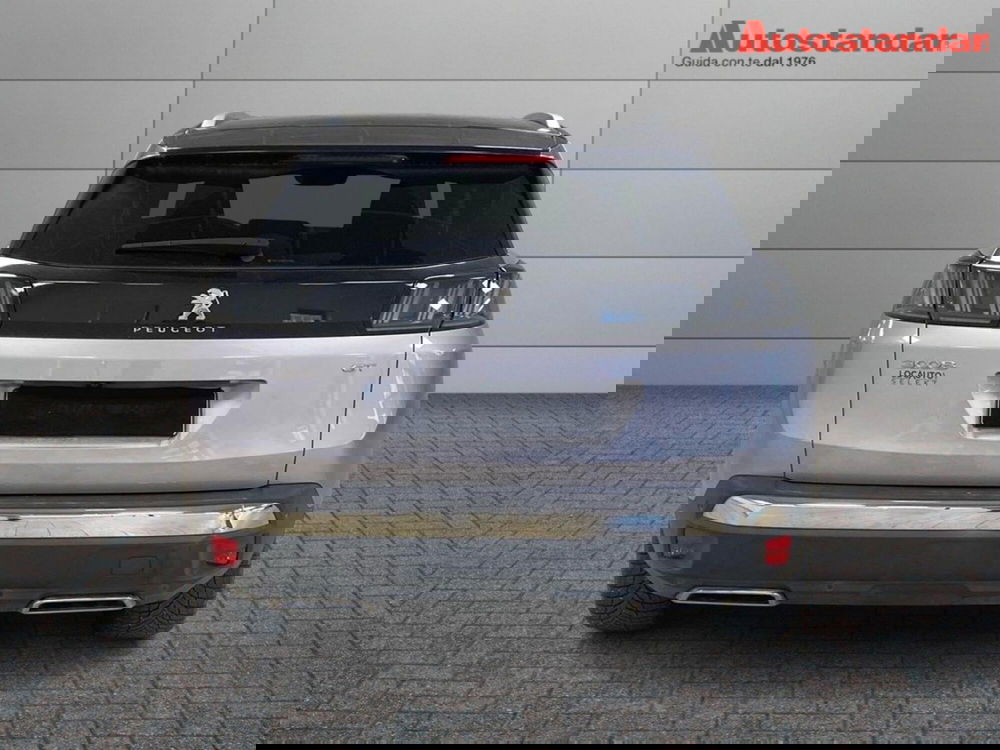 Peugeot 3008 usata a Torino (5)