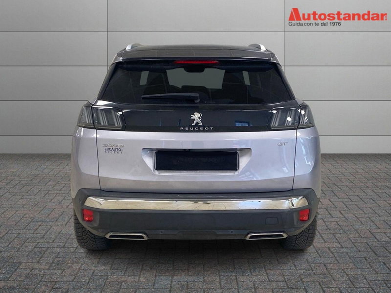 Peugeot 3008 usata a Torino (5)