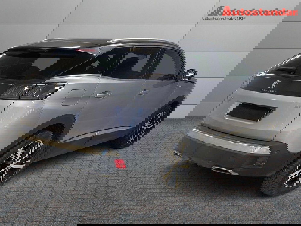 Peugeot 3008 usata a Torino (6)