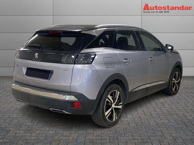 Peugeot 3008 usata a Torino (6)