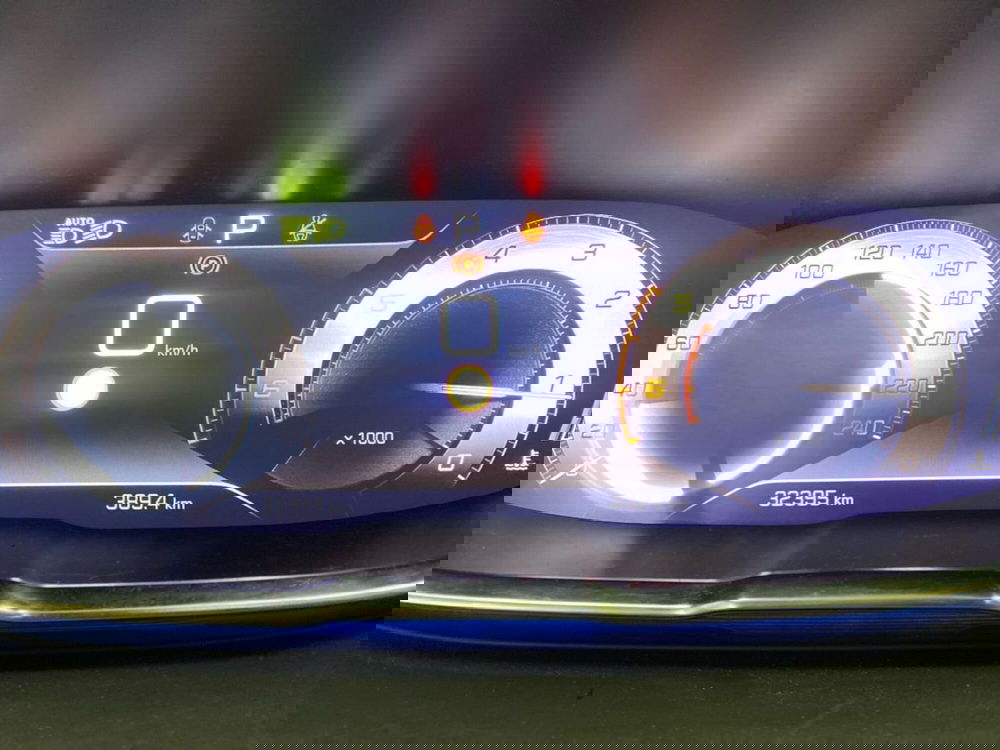 Peugeot 3008 usata a Torino (8)