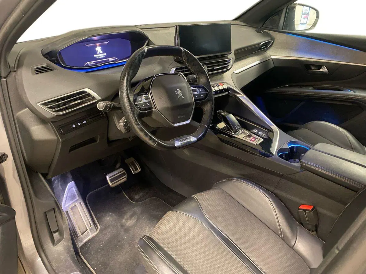 Peugeot 3008 usata a Torino (9)
