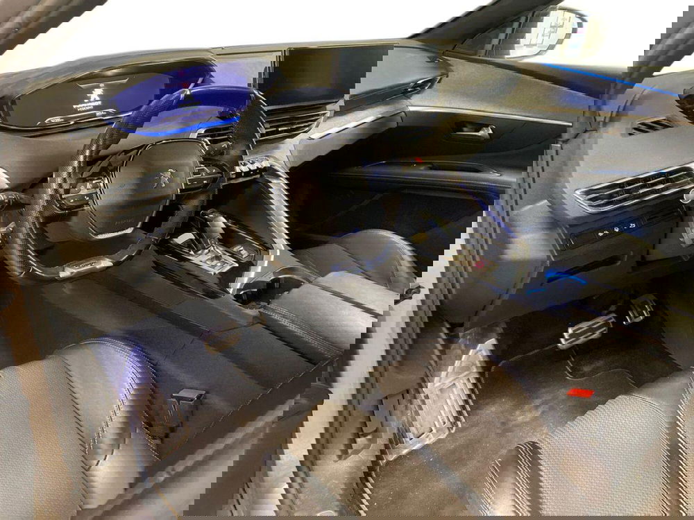 Peugeot 3008 usata a Torino (9)