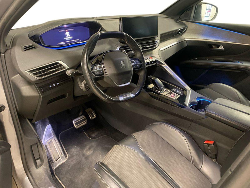 Peugeot 3008 usata a Torino (9)