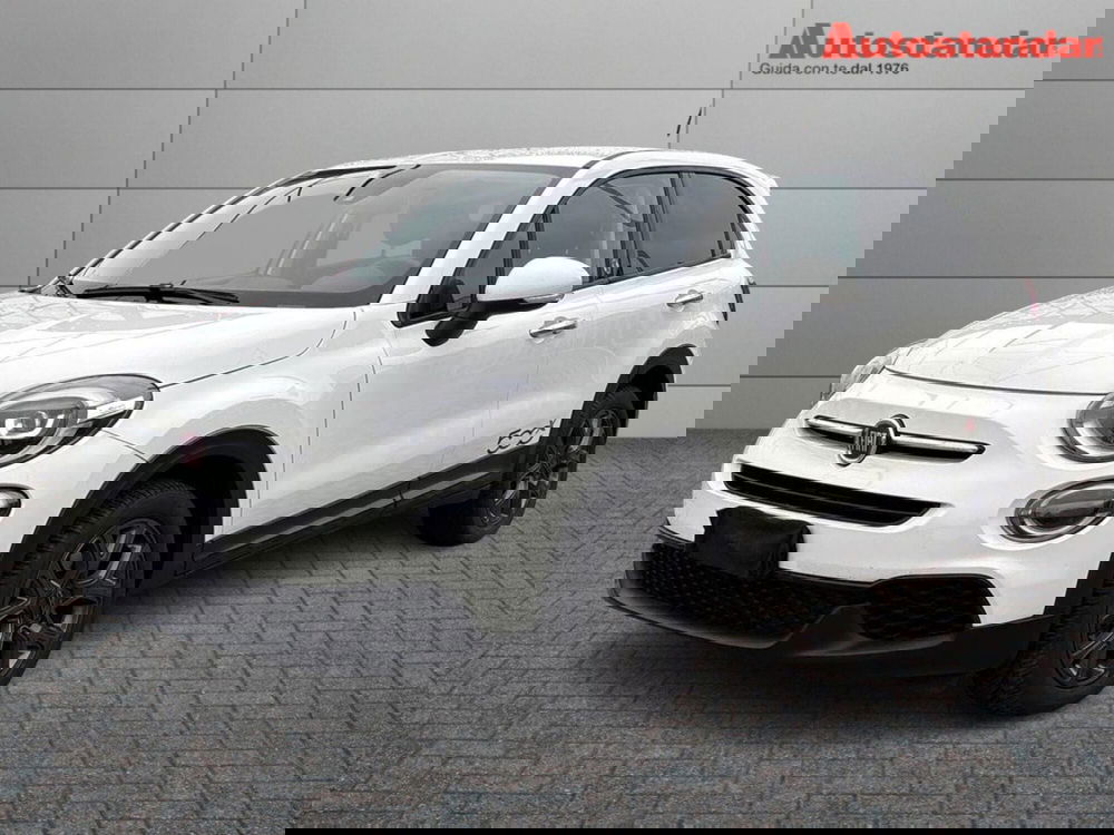 Fiat 500X usata a Torino