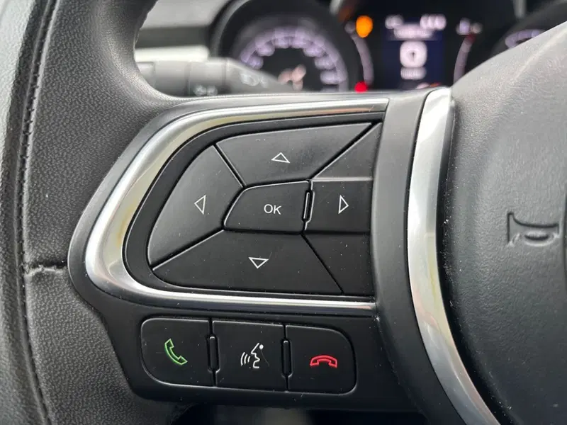 Fiat 500X usata a Torino (10)