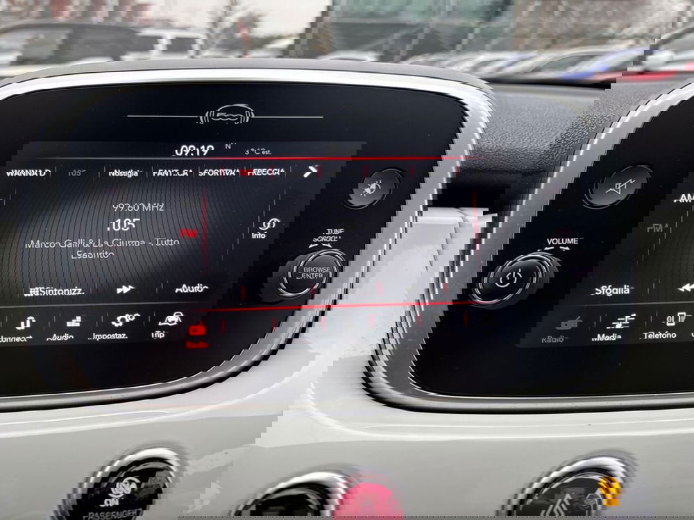 Fiat 500X usata a Torino (13)