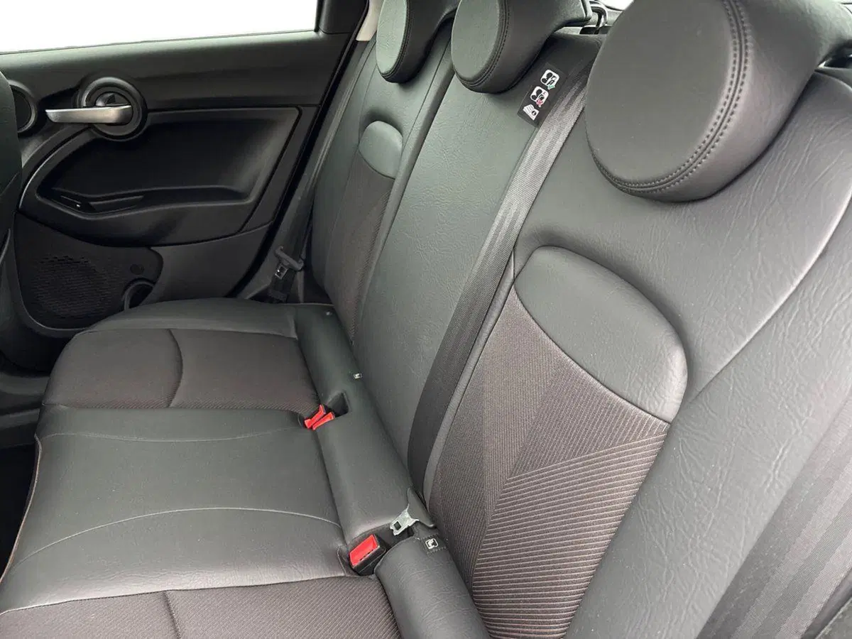 Fiat 500X usata a Torino (14)