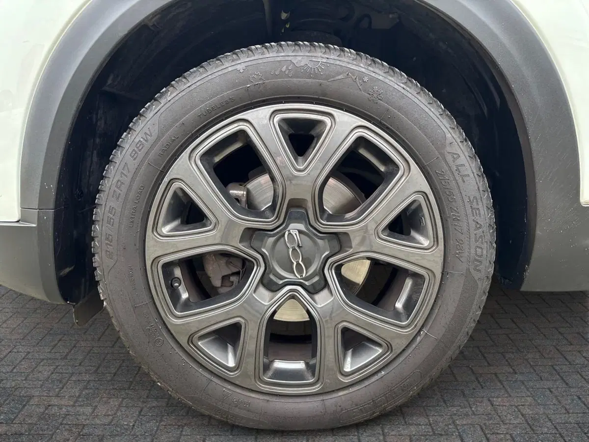 Fiat 500X usata a Torino (16)