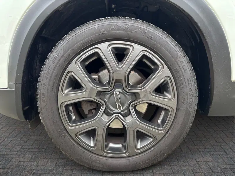 Fiat 500X usata a Torino (16)