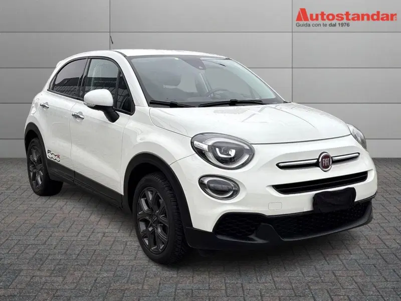 Fiat 500X usata a Torino (3)