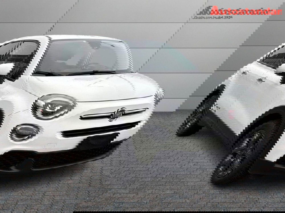 Fiat 500X usata a Torino (3)