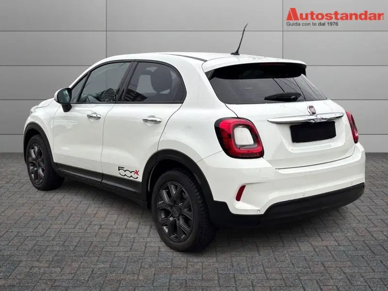 Fiat 500X usata a Torino (4)