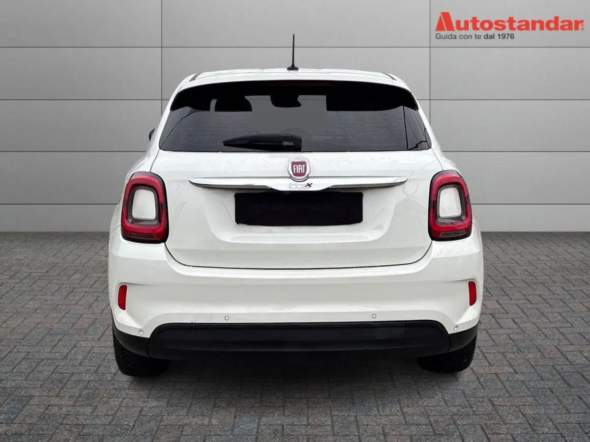 Fiat 500X usata a Torino (5)