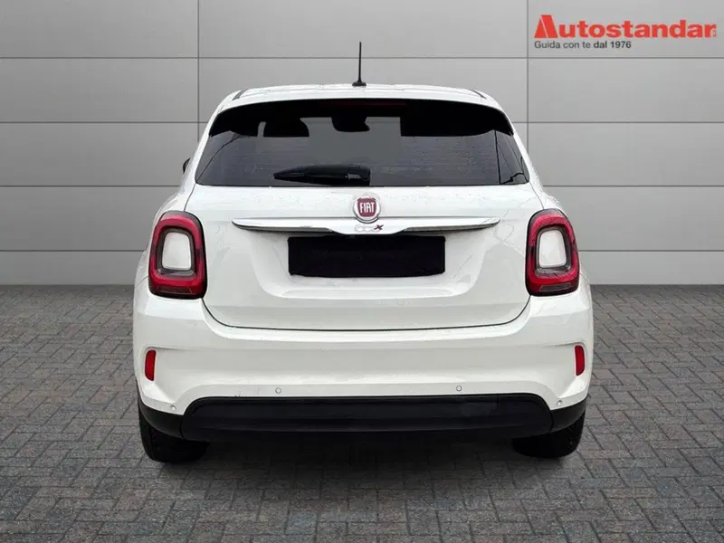 Fiat 500X usata a Torino (5)