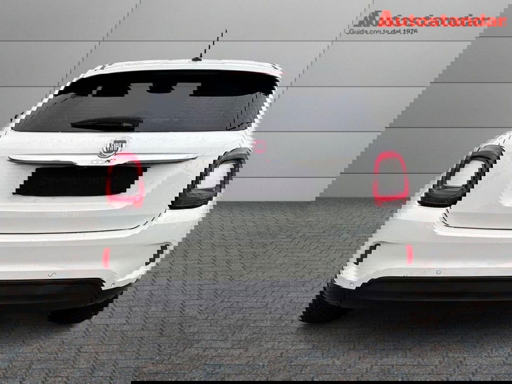 Fiat 500X usata a Torino (5)