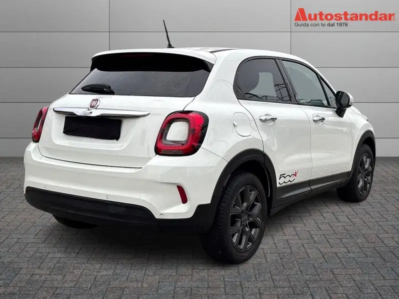 Fiat 500X usata a Torino (6)