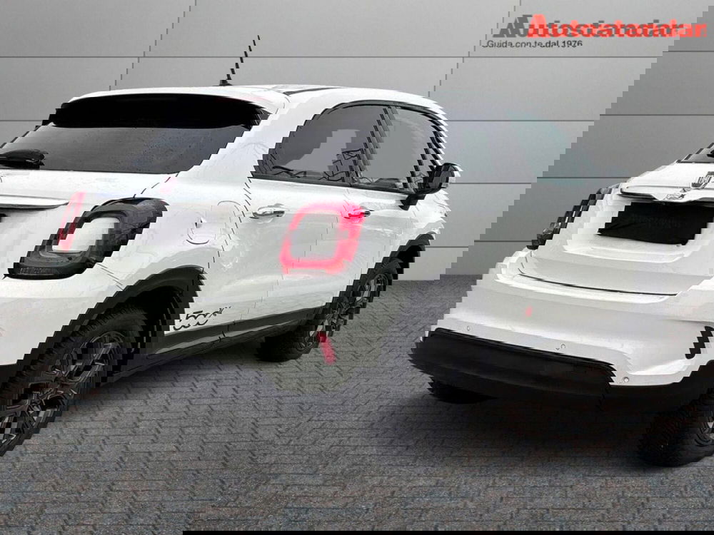 Fiat 500X usata a Torino (6)