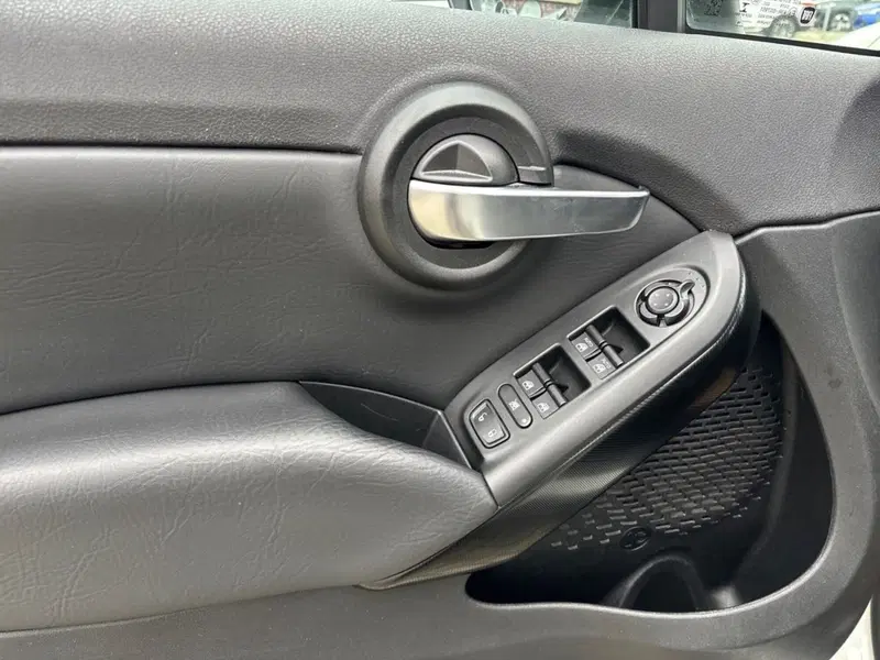 Fiat 500X usata a Torino (7)