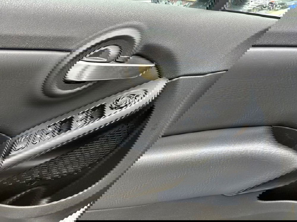 Fiat 500X usata a Torino (7)