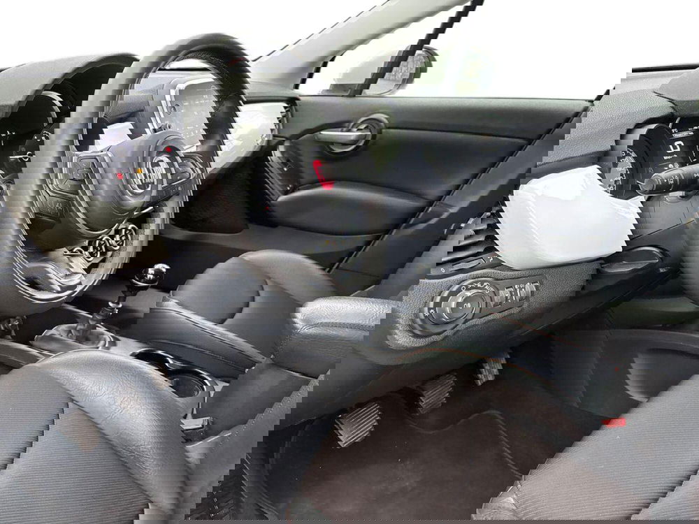 Fiat 500X usata a Torino (8)