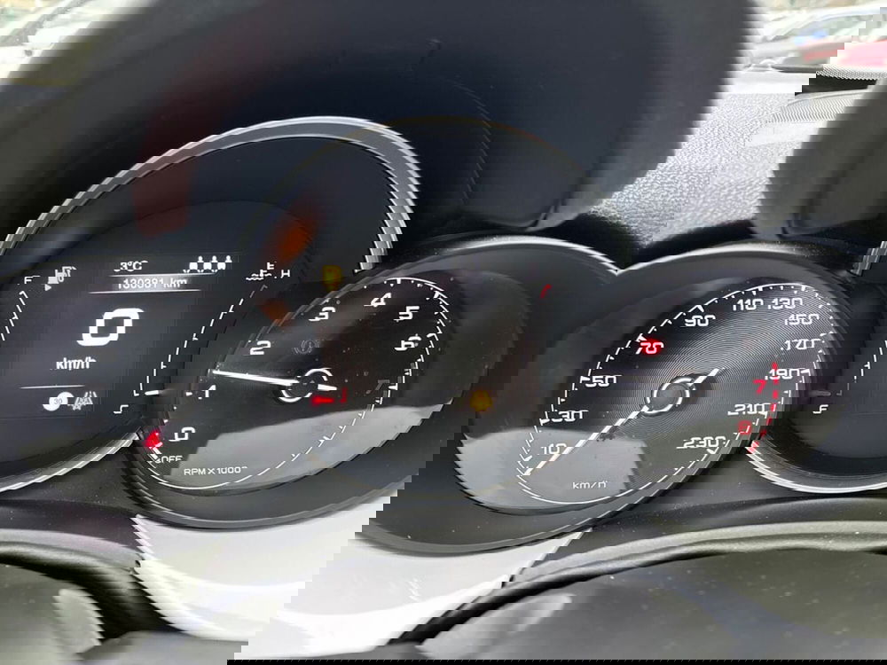 Fiat 500X usata a Torino (9)