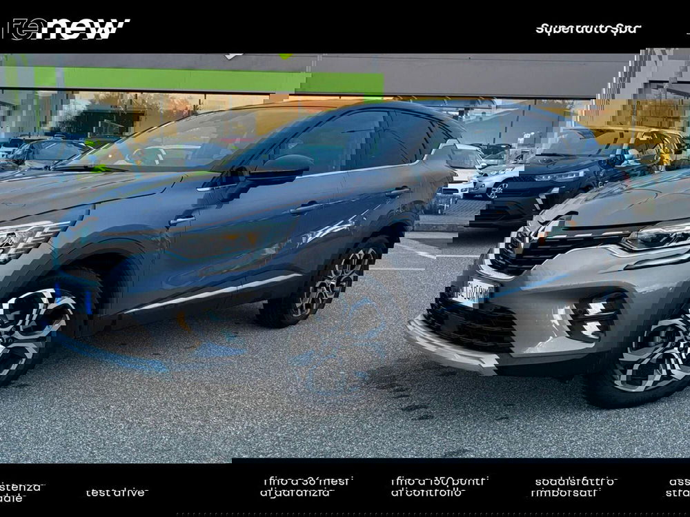 Renault Captur usata a Vercelli