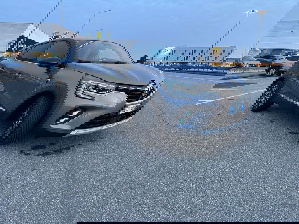 Renault Captur usata a Vercelli (2)