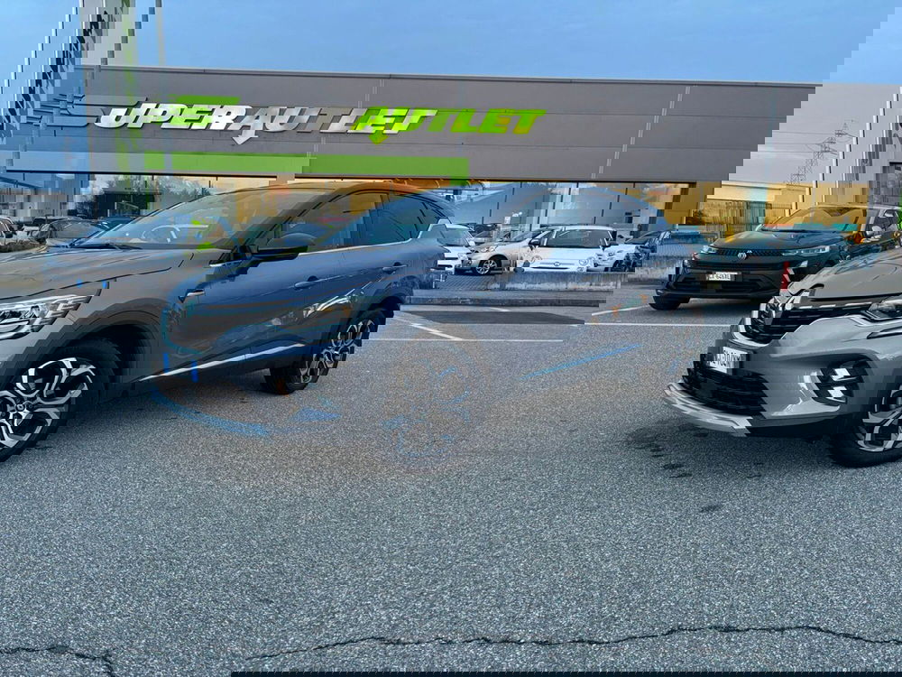 Renault Captur usata a Vercelli (3)