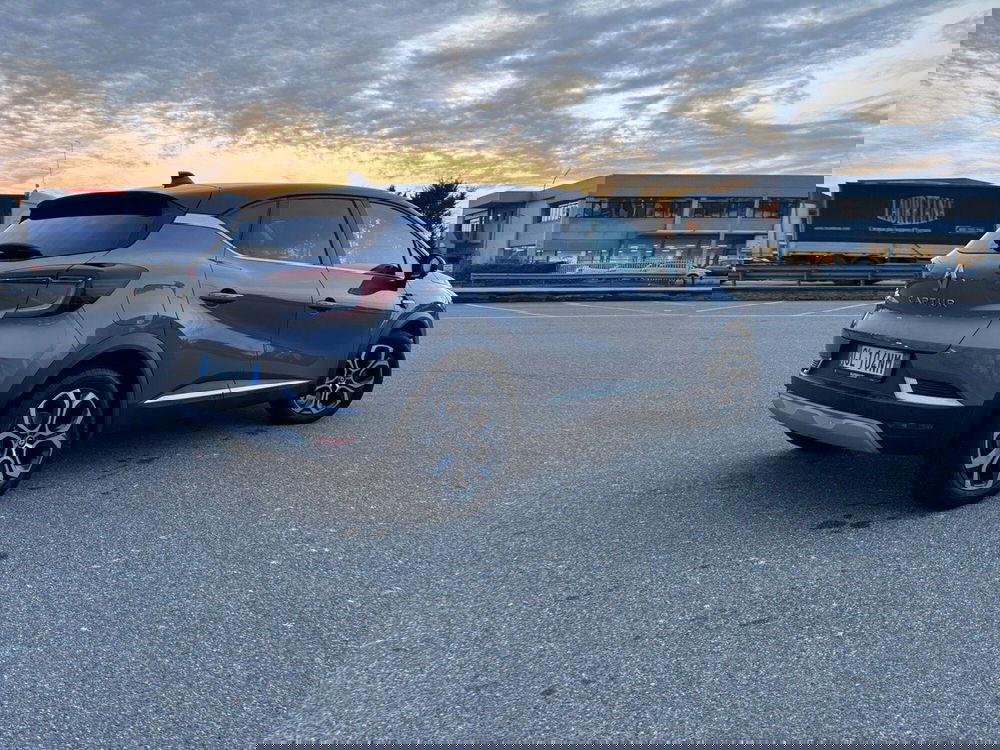 Renault Captur usata a Vercelli (4)