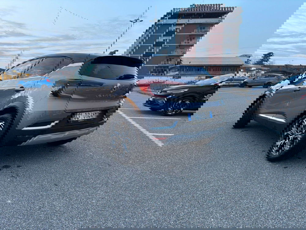 Renault Captur usata a Vercelli (5)